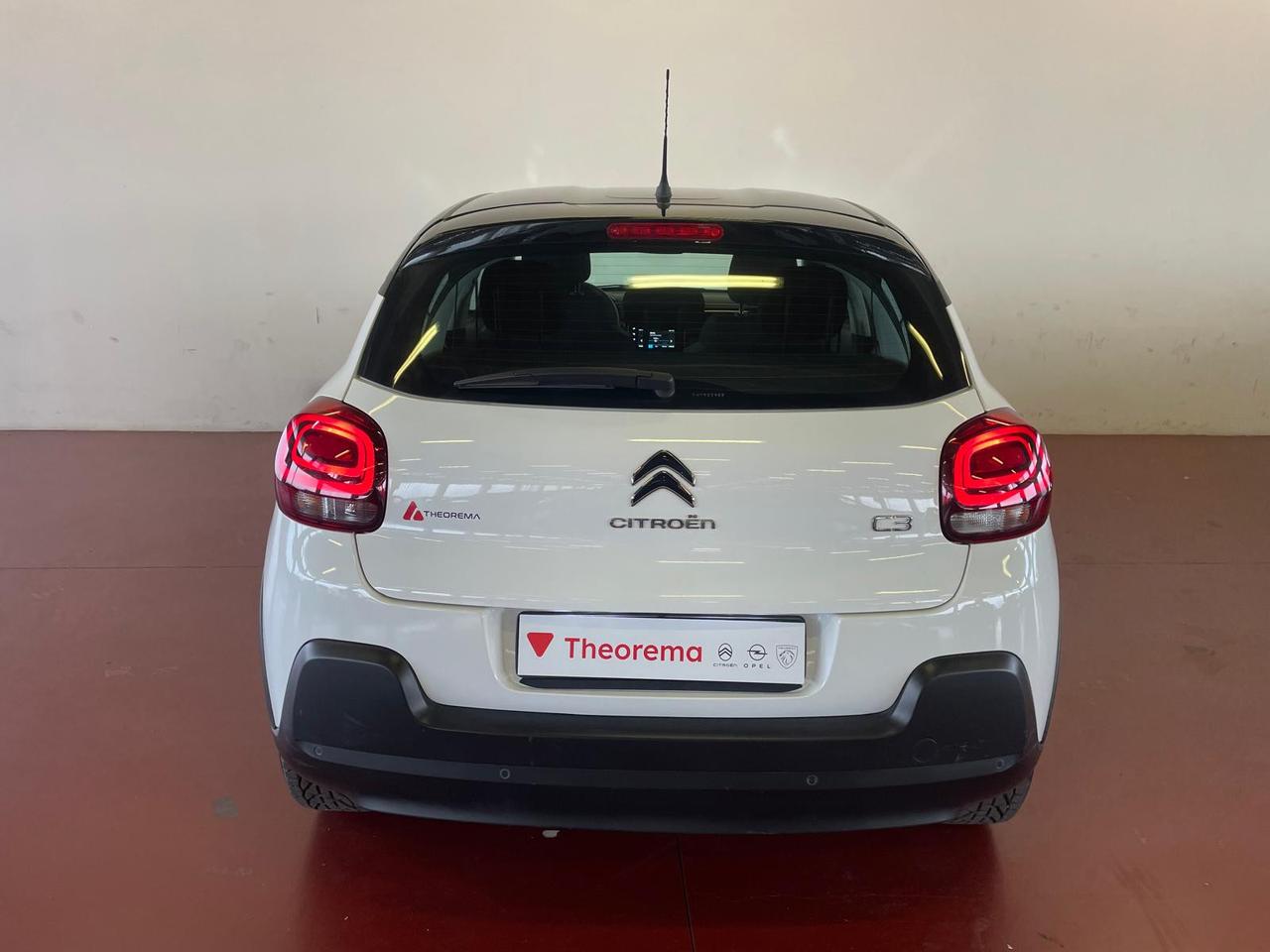 CITROEN C3 III 2017 - C3 1.2 puretech Shine s&s 83cv