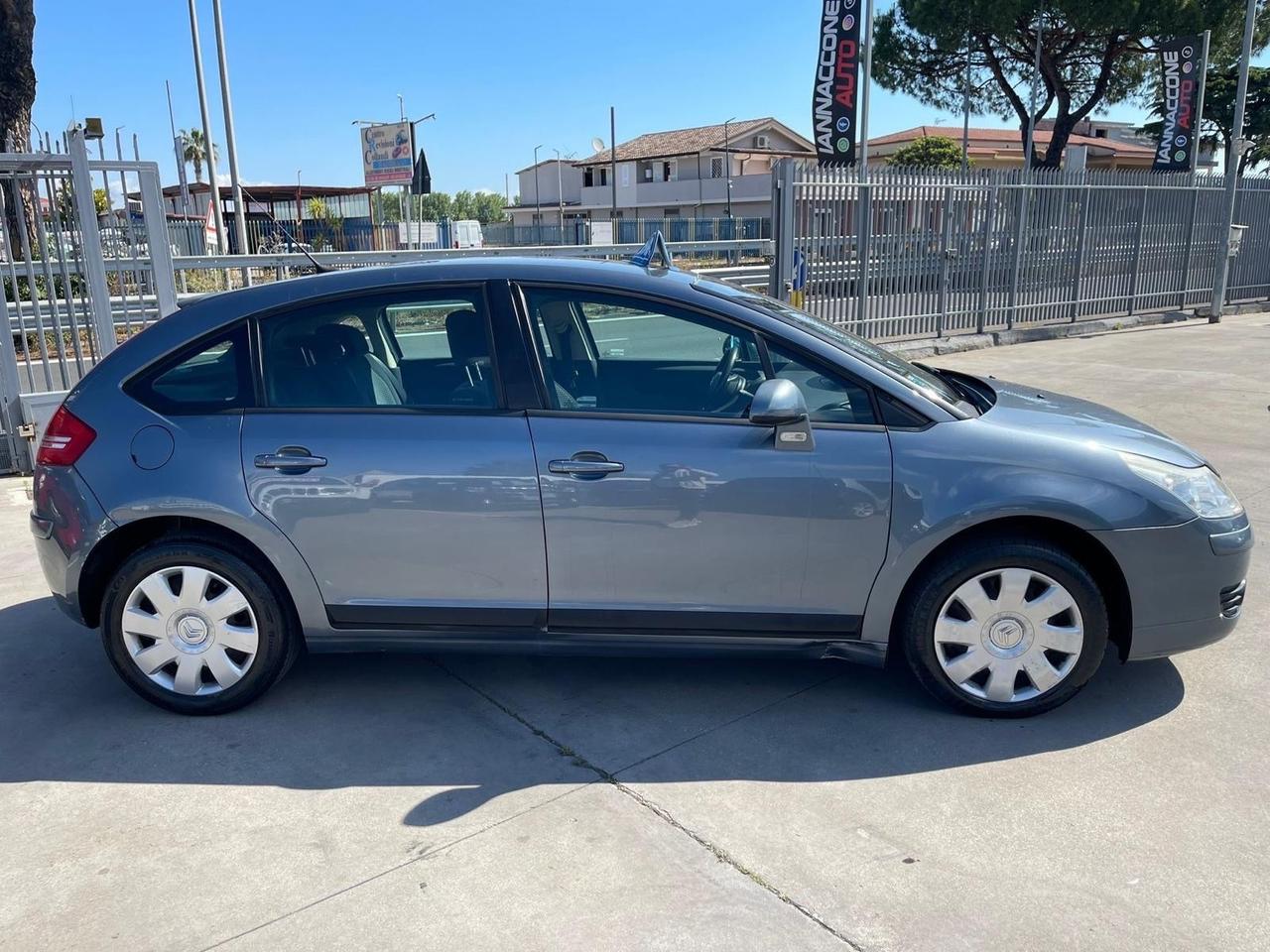 Citroen C4 1.6 HDi