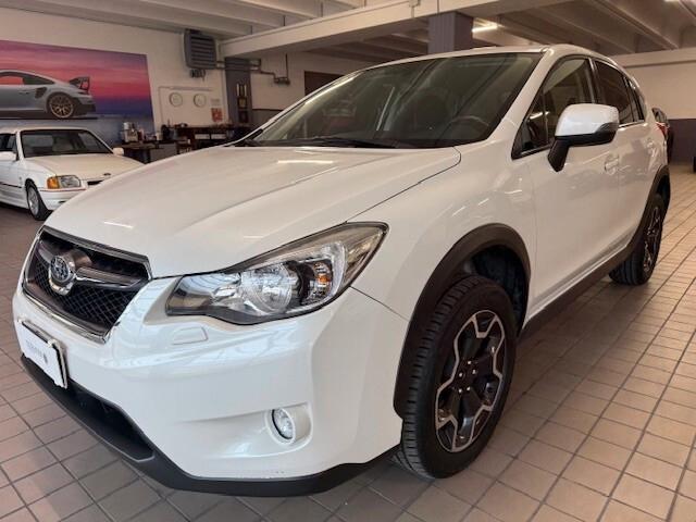 Subaru XV 2.0D-S Exclusive