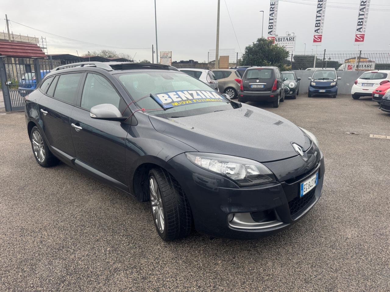 Renault Megane Mégane 1.4 TCe SporTour GT Line
