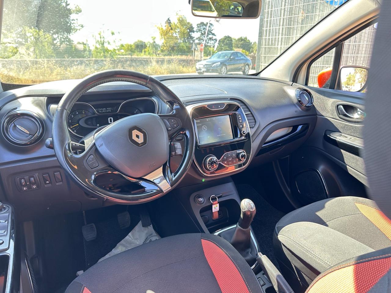 Renault Captur 1.5 dCi Live-2015