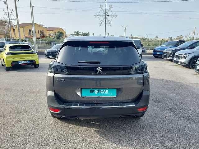 Peugeot 5008 BlueHDi 130 S&S EAT8 Allure Pack