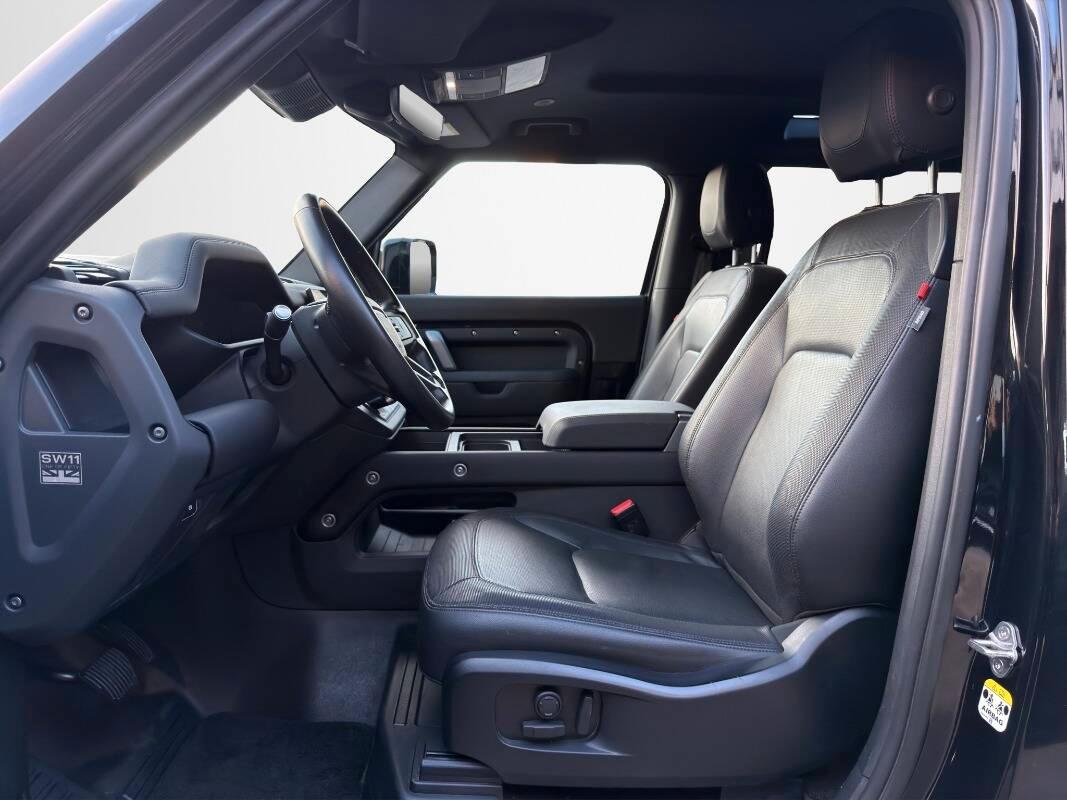 Land Rover Defender 90 3.0d i6 mhev SW11 limited edition awd 200cv auto