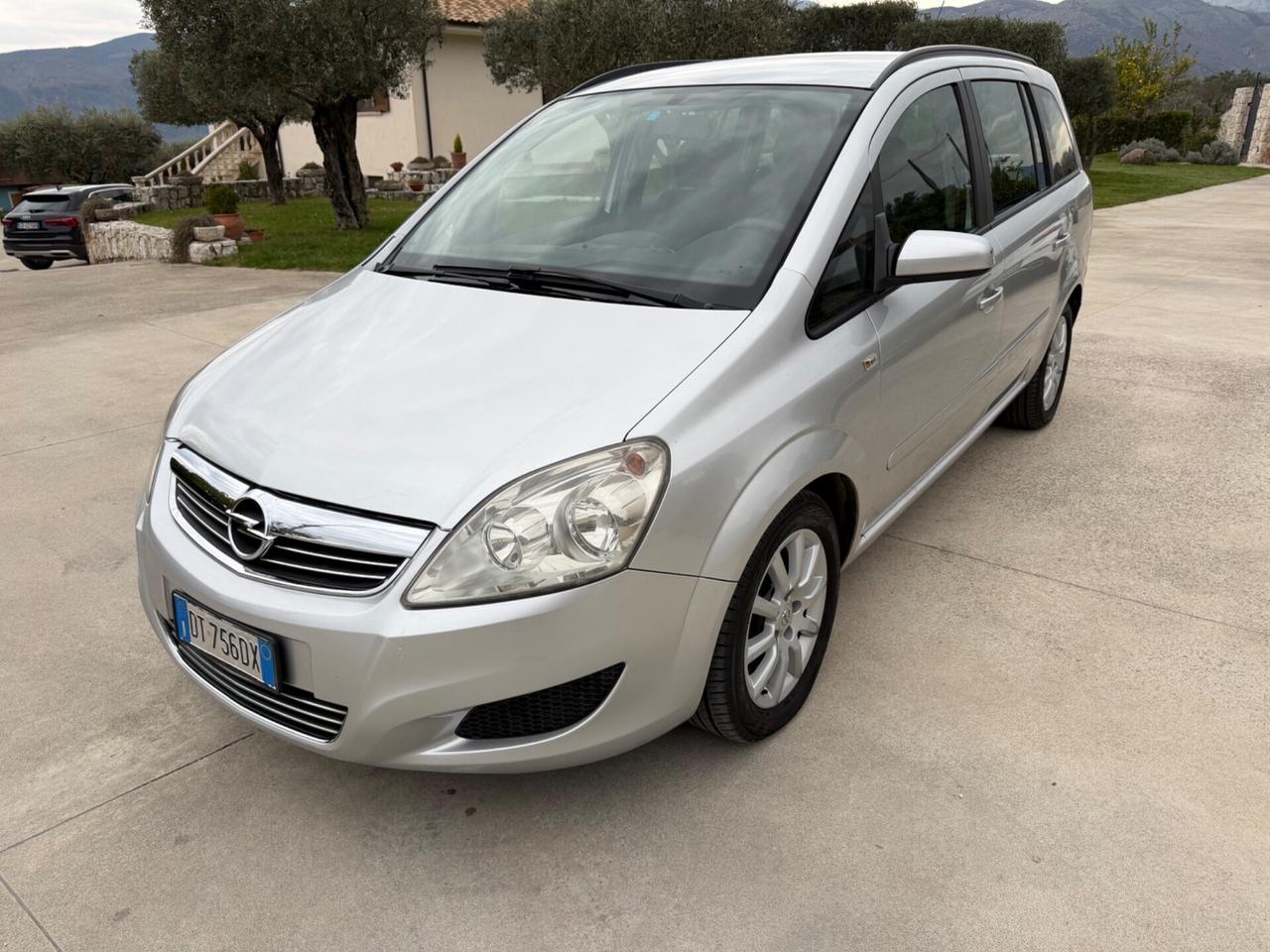 Opel Zafira 1.7 CDTI 110CV Cosmo