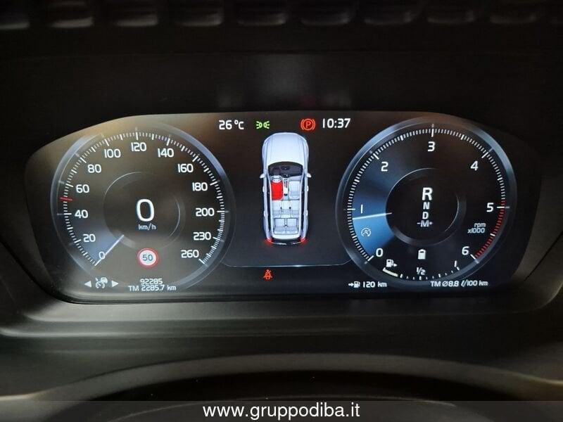 Volvo XC90 II 2015 Diesel 2.0 b5 R-design awd geartronic my20