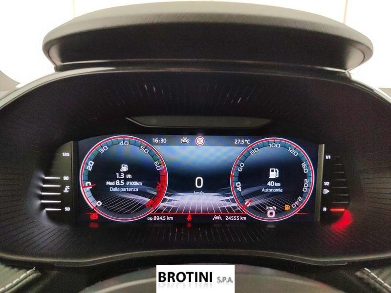 Škoda Fabia 1.0 MPI Evo 59KW MONTE CARLO