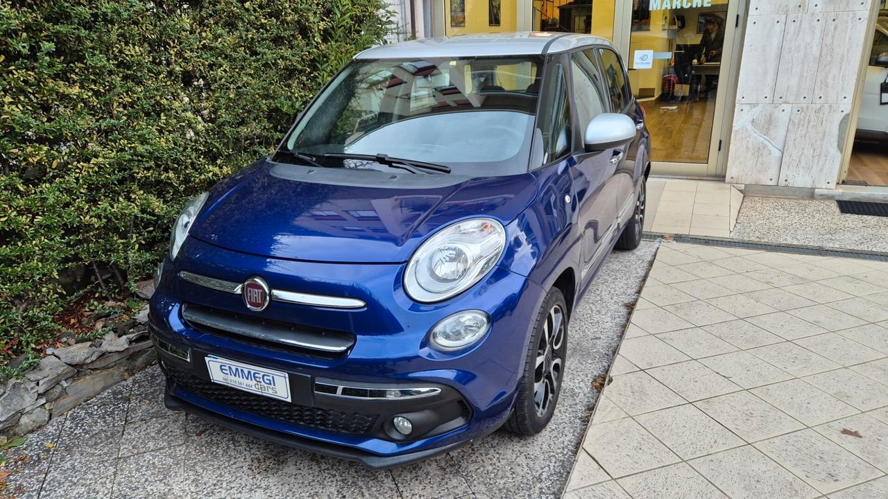 Fiat 500L 1.4 T-Jet 120 CV Mirror