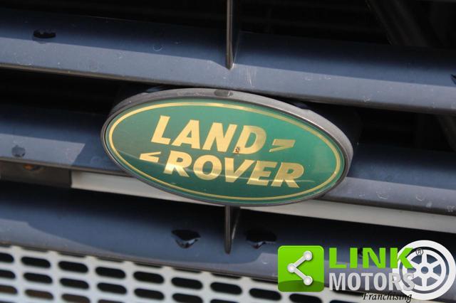 LAND ROVER Defender 90 2.5 Td5