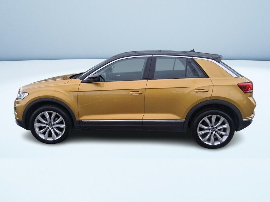 Volkswagen T-Roc 1.5 TSI ACT Sport DSG