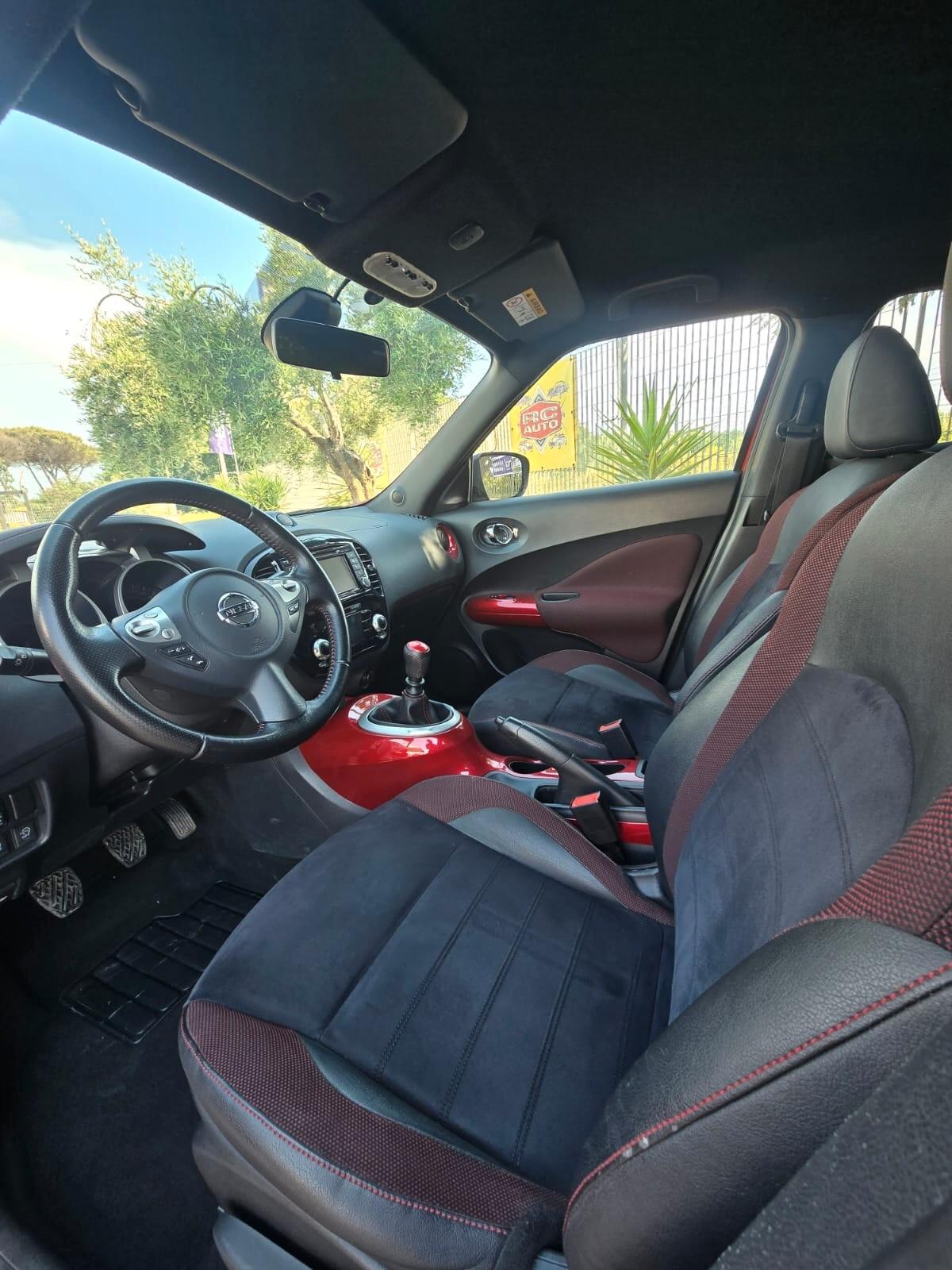 Nissan Juke 1.5 dCi Start&Stop Tekna