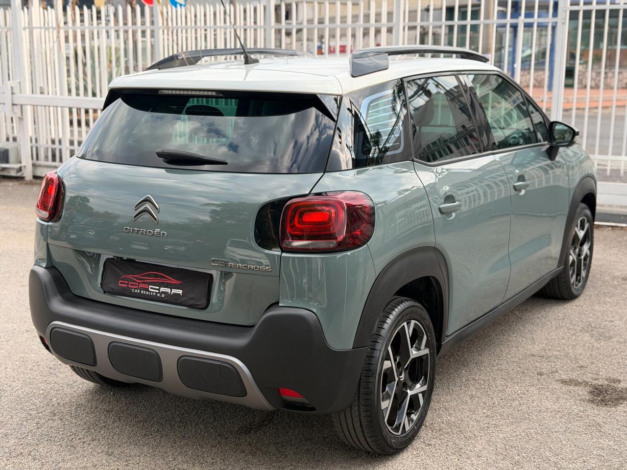 Citroen C3 Aircross BlueHDi 110CV S&S Shine Pack