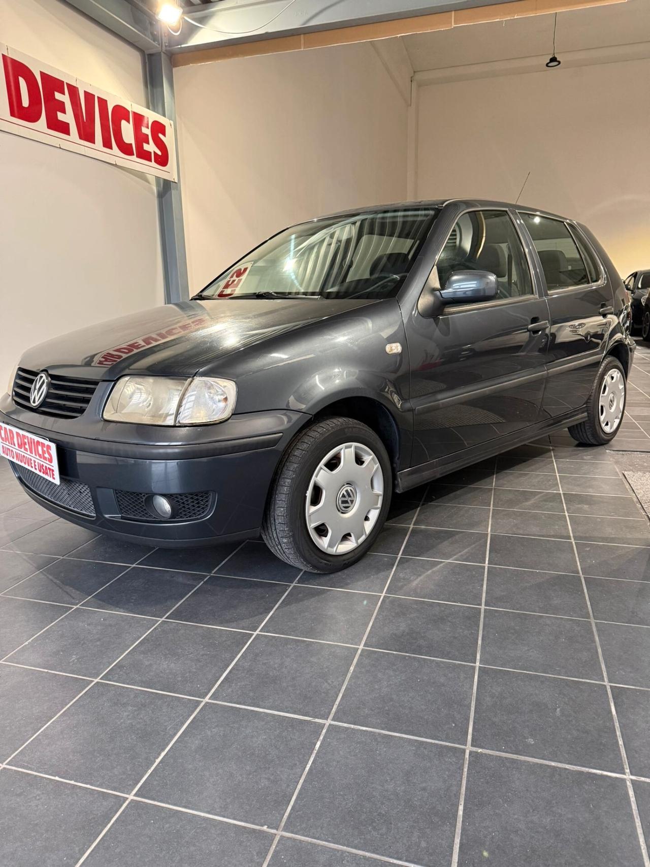 Volkswagen Polo 1.4 TDI - NEOPATENTATI