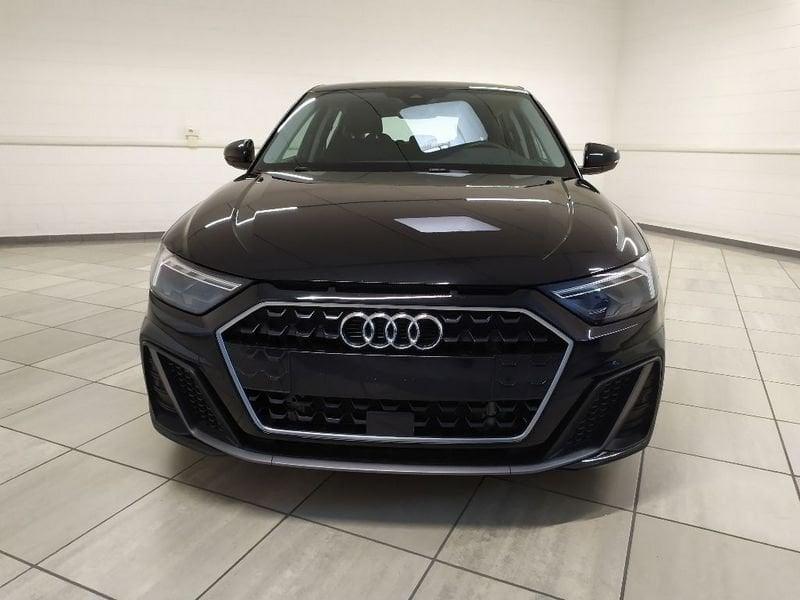 Audi A1 Sportback 25 1.0 tfsi S Line Edition my20