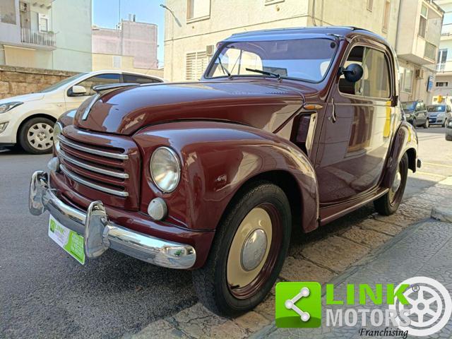 FIAT 500C TOPOLINO 500C