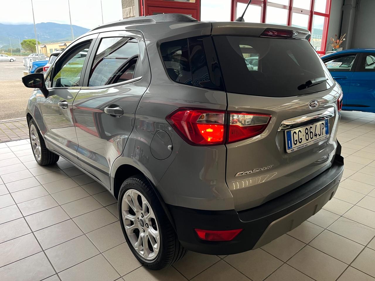 Ford EcoSport 1.0 EcoBoost 125 CV Start&Stop Titanium