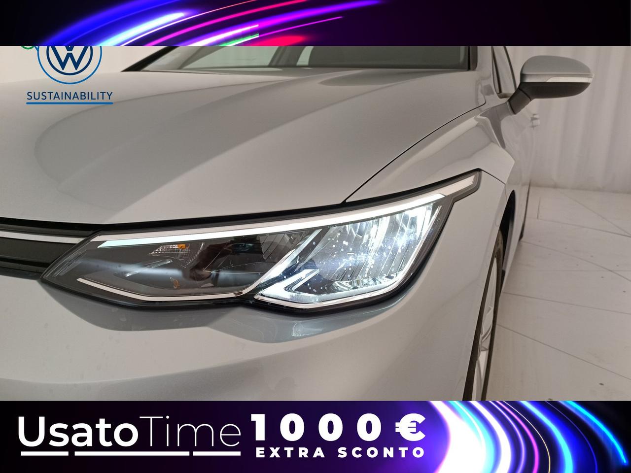 Volkswagen Golf 1.0 etsi evo 110cv life dsg