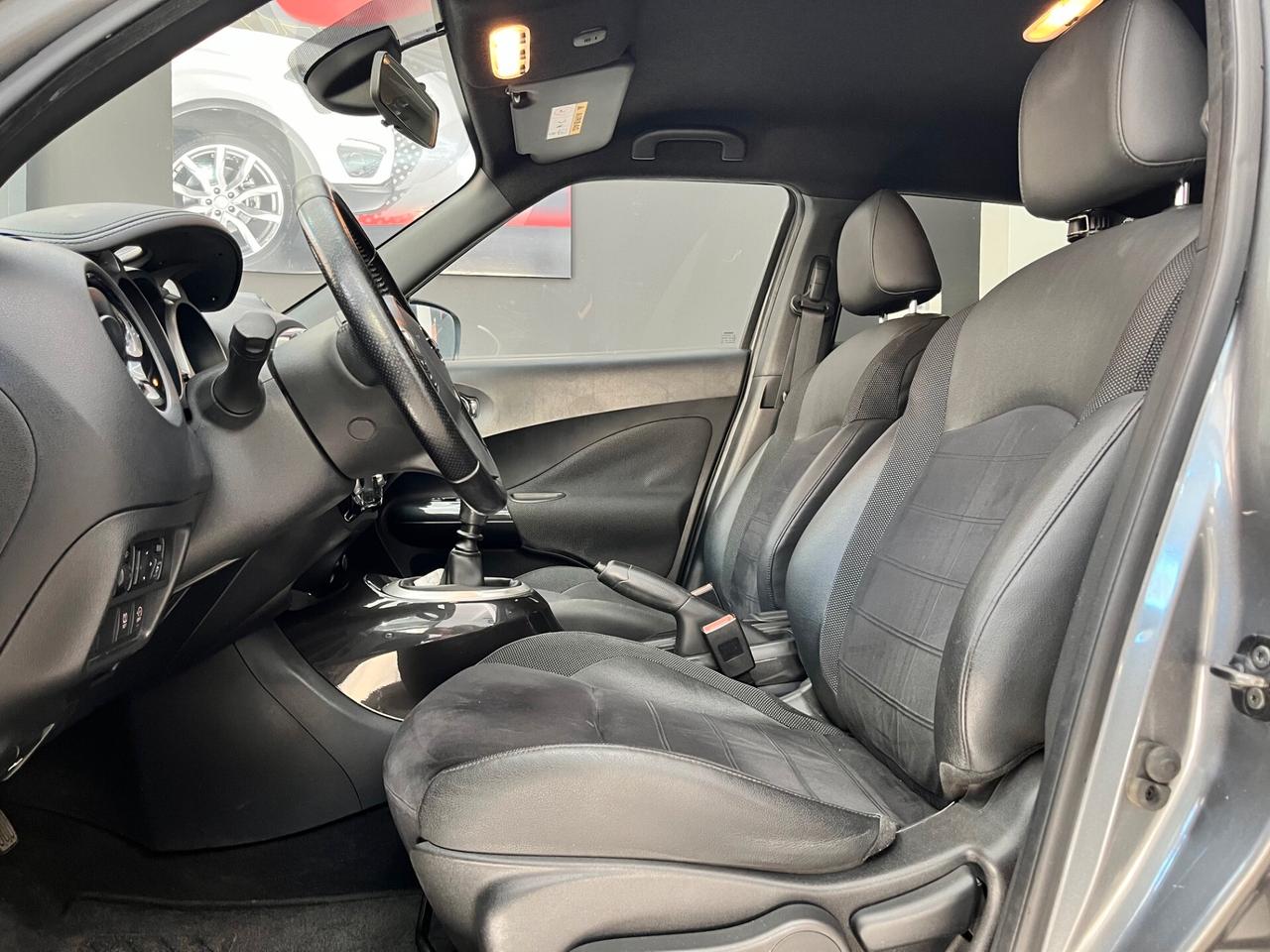 Nissan Juke 1.5 dCi N-Connecta - 2017