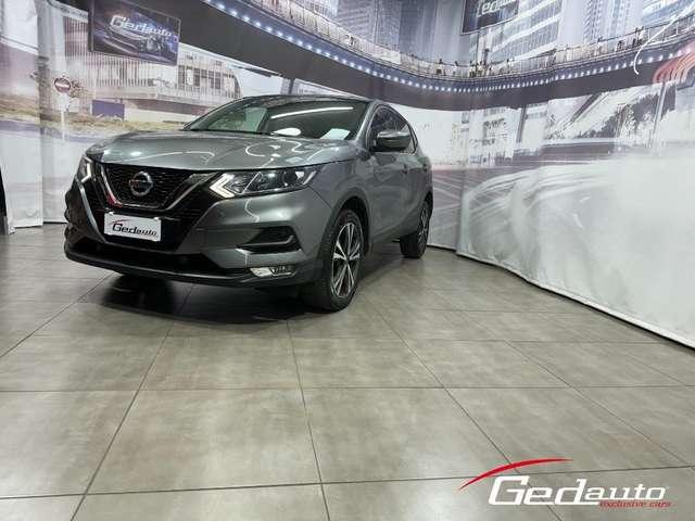 Nissan Qashqai 1.5 dCi 115 CV N-Connecta NAVI LED