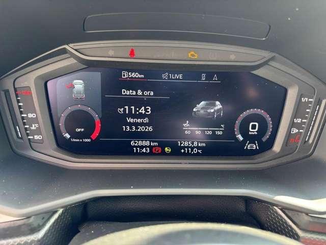 Audi A1 SPB 25 TFSI NAVI-APP CONNECT