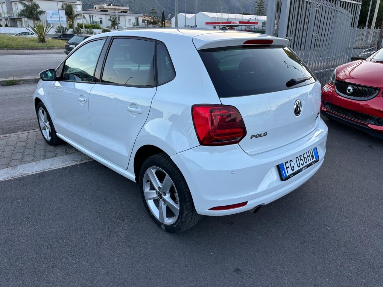 Volkswagen Polo 1.2 TSI 5p. Comfortline BlueMotion