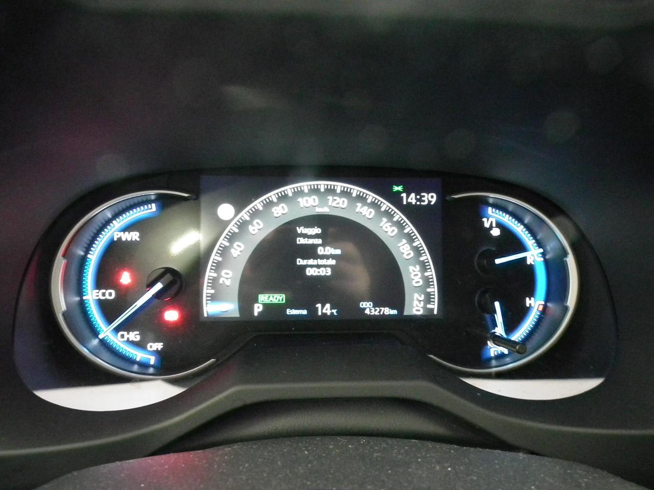 Toyota RAV 4 RAV4 HYBRID KM 43.000 ! AWD TRAZIONE INTEGRALE DYNAMIC