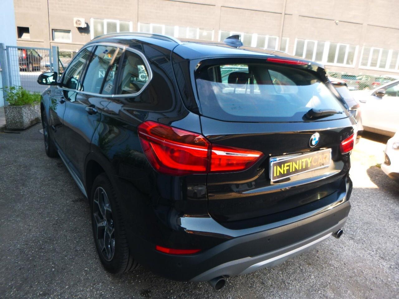 Bmw X1 xDrive20d Msport