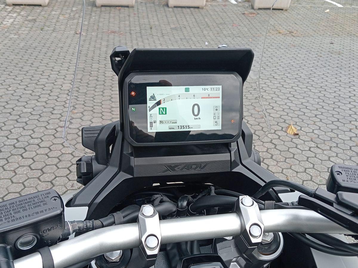 HONDA X-ADV - X-ADV 750 DCT Travel Abs my21