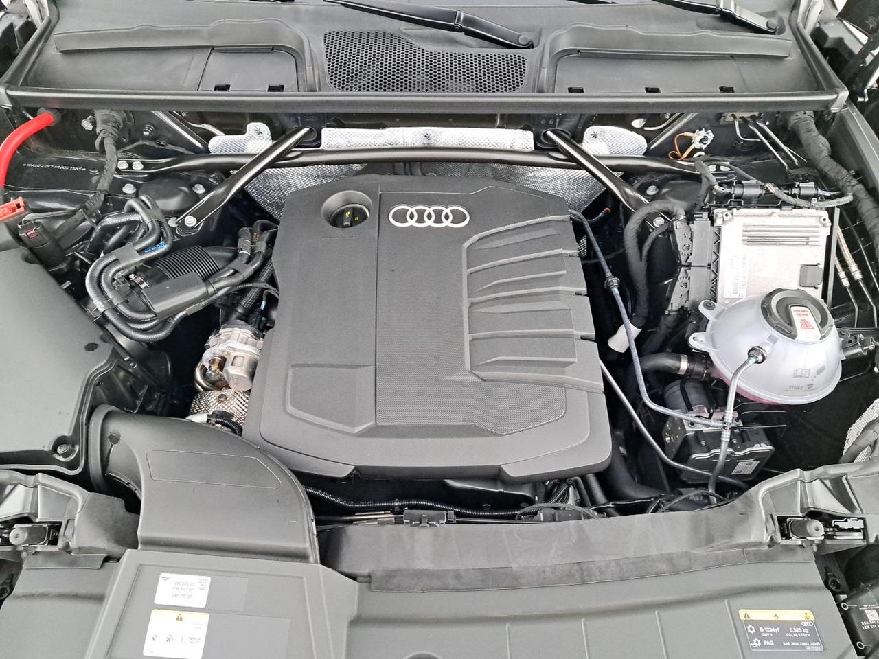 Audi Q5 sportback 40 2.0 tdi mhev 12v s line quattro s-tronic