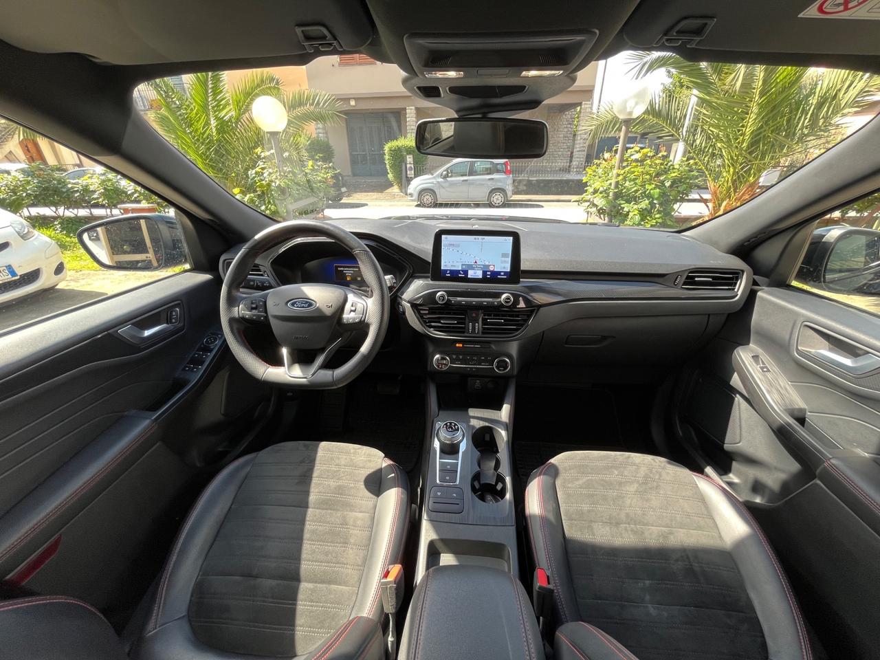 Ford Kuga 2.5 Full Hybrid 190 CV CVT 2WD ST-Line