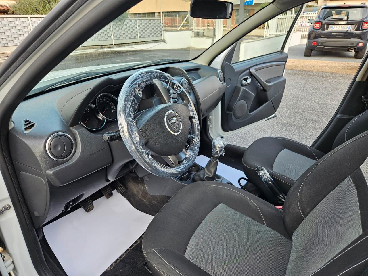 Dacia Duster 1.5 dCi 110CV Start&Stop 4x2 Serie Lim.Urban Explorer