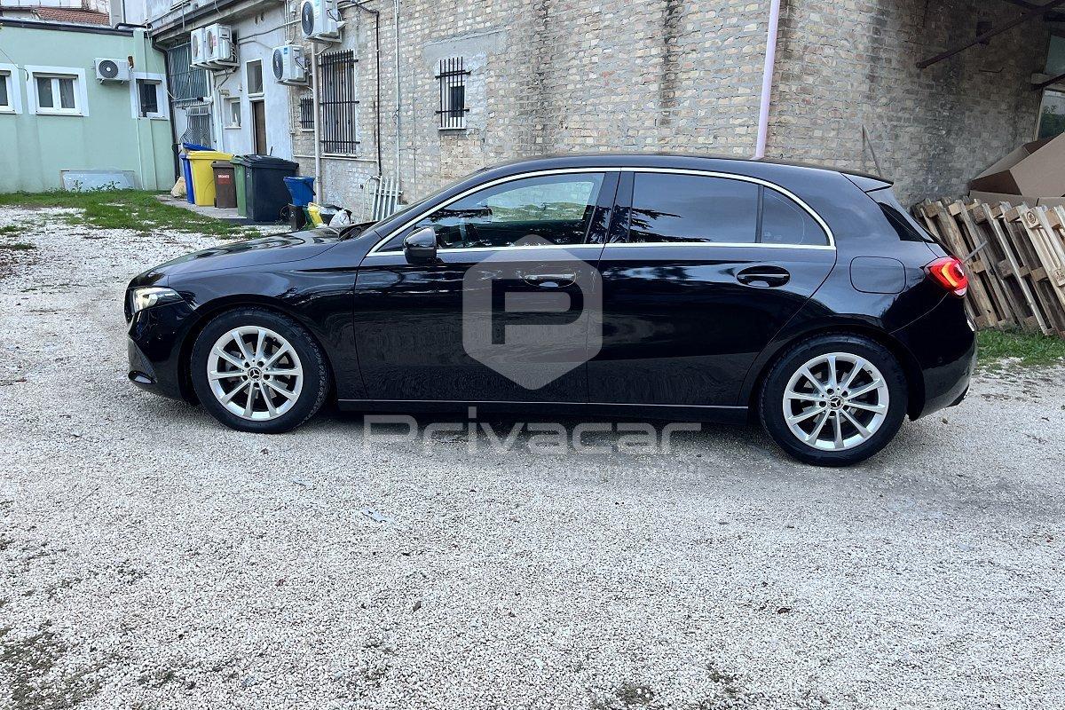 MERCEDES A 180 d Automatic Sport