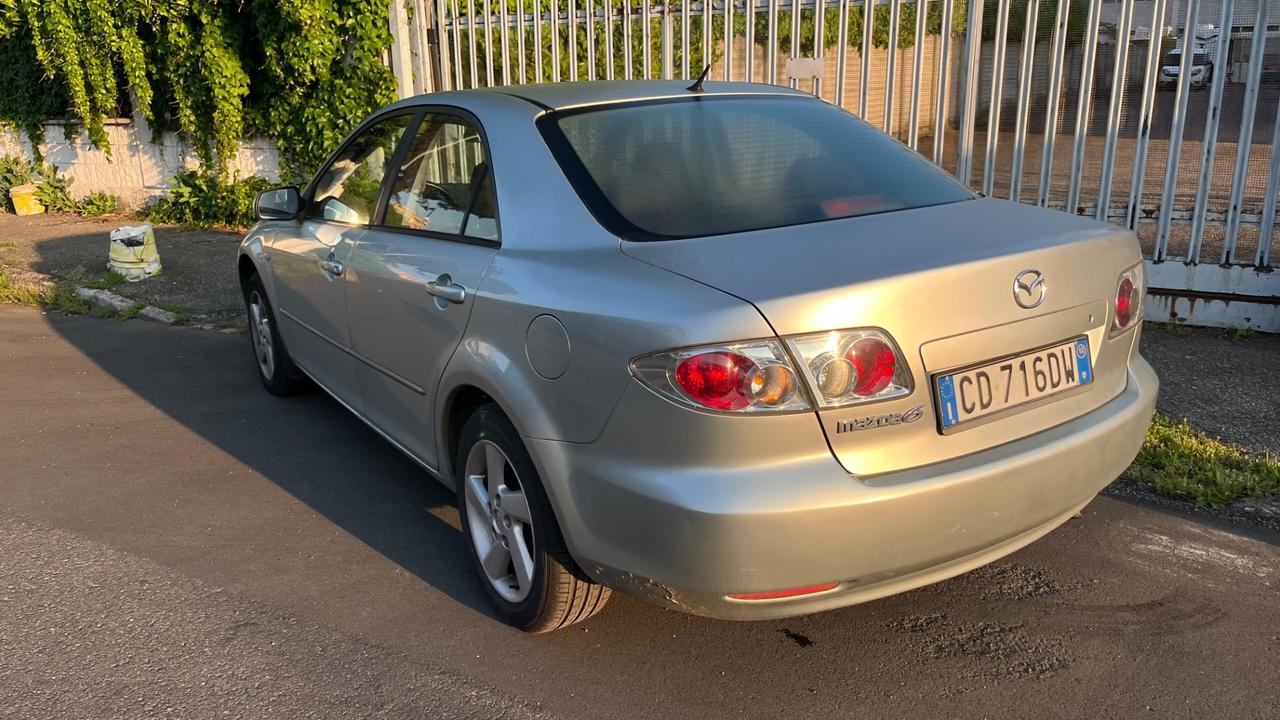 Mazda 6 Mazda6 2.0 CD 16V 136CV 4p. L&B