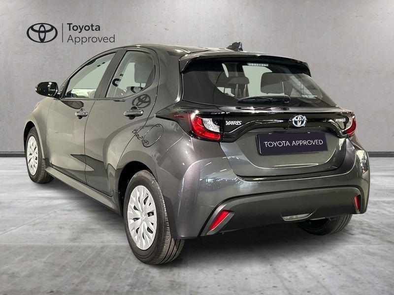 Toyota Yaris Yaris 1.5 Hybrid 5 porte Active AREA C FREE