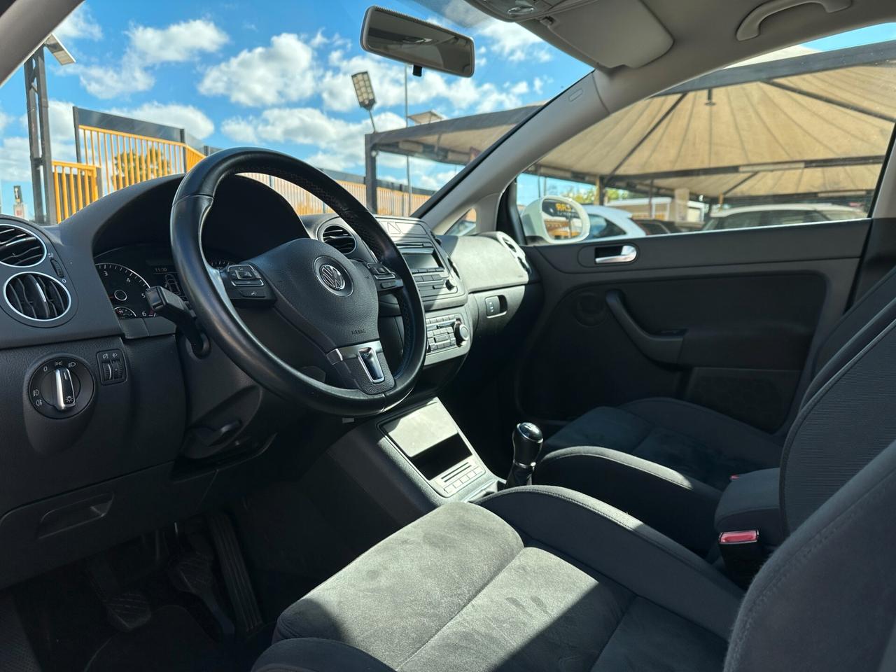 VOLKSWAGEN Golf Plus 1.6 TDI DPF Highline