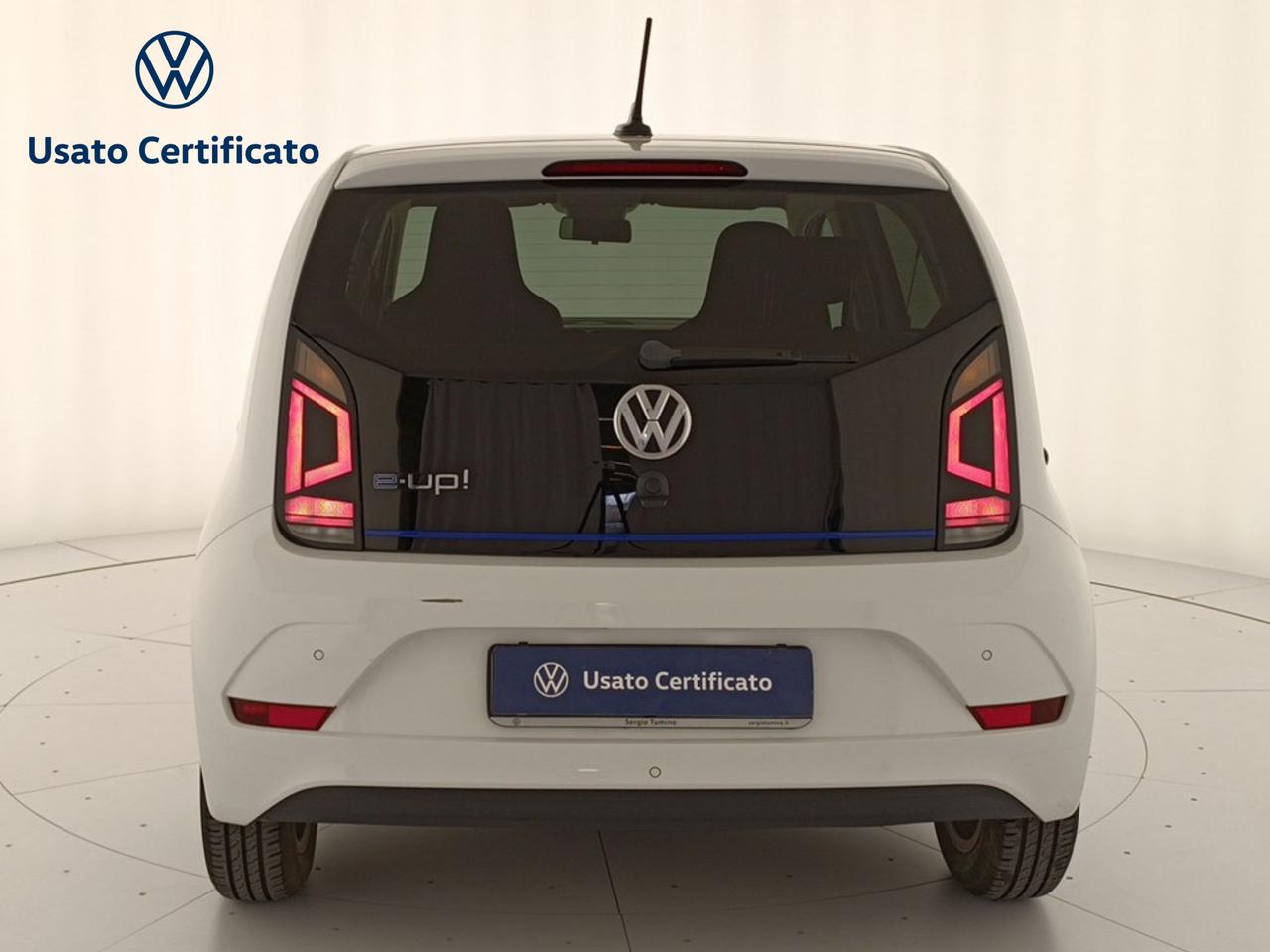 VOLKSWAGEN e-up! - e-up! 82 CV