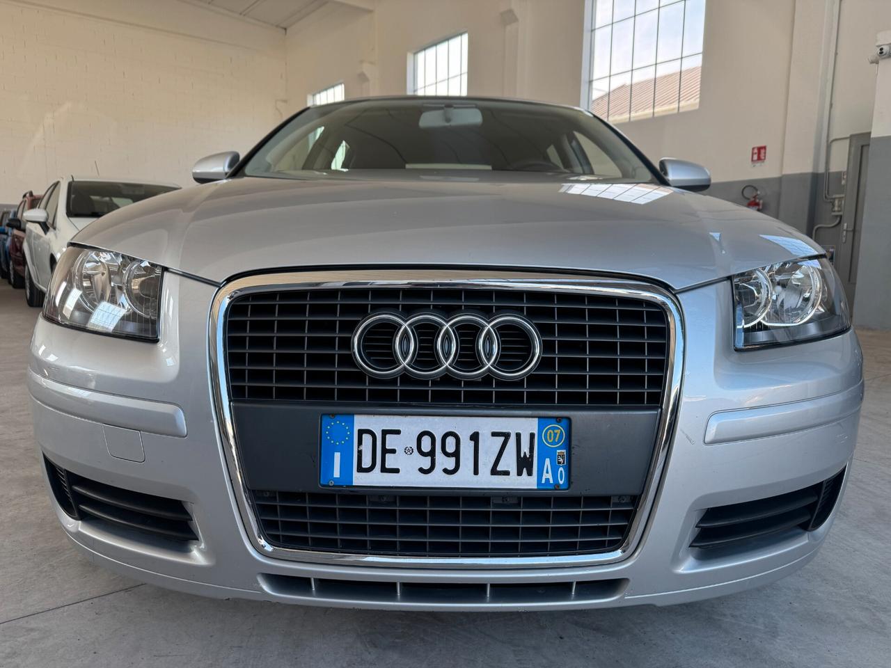 Audi A3 1.6 Attraction