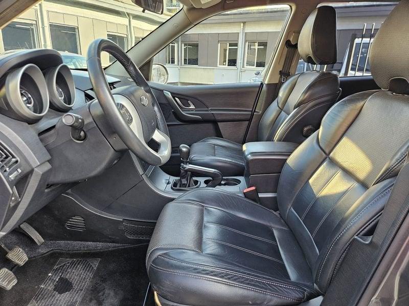 Mahindra XUV500 2.2 16V AWD (4x4) 7POSTI