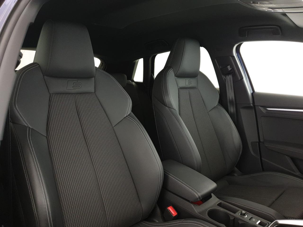 Sportback 35TDI 150CV S tronic Identity Black