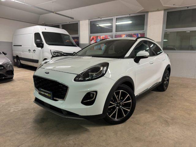 FORD Puma 1.0 EcoBoost 125 CV S&S Titanium