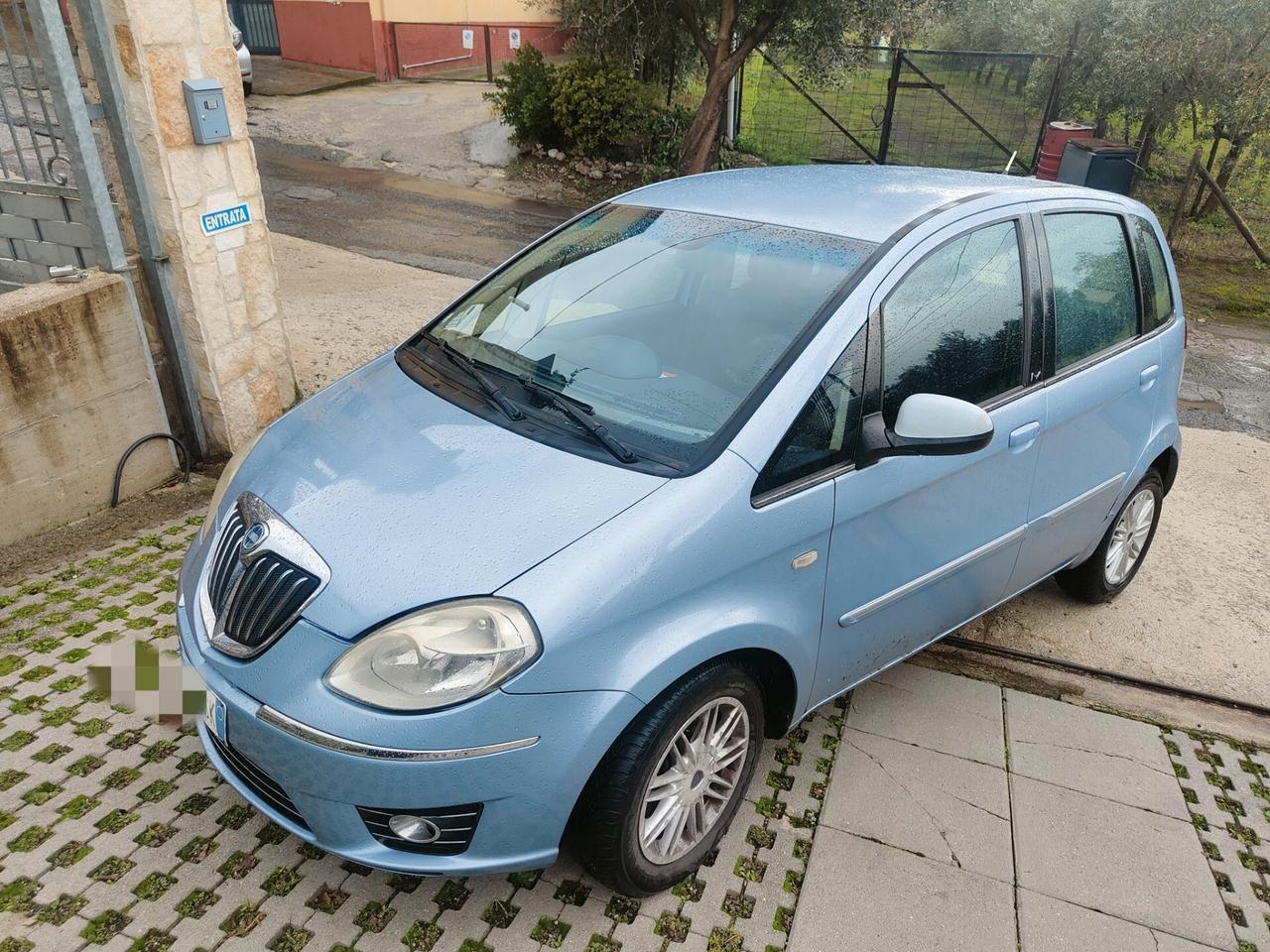 Lancia MUSA 1.3 Multijet 16V 90 CV Oro
