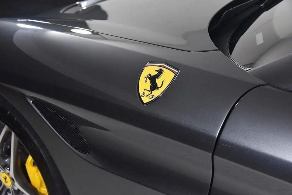 Ferrari California FERRARI California T DCT NOLEGGIO LUNGO TERMINE LEASING ALL INCLUSIVE