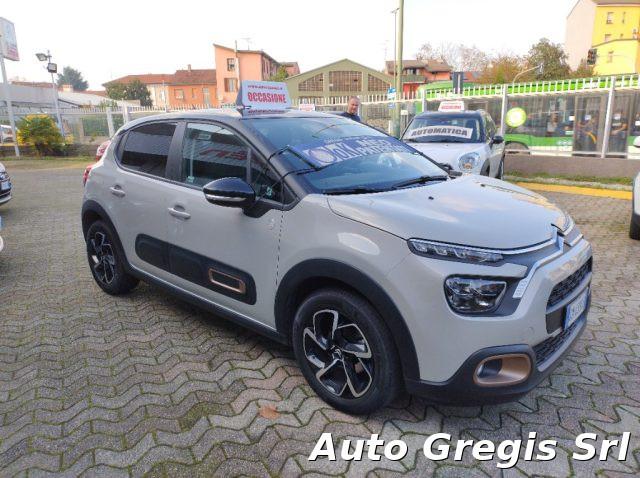 CITROEN C3 PureTech 83 S&S C-Series - Garanzia fino 36 mesi