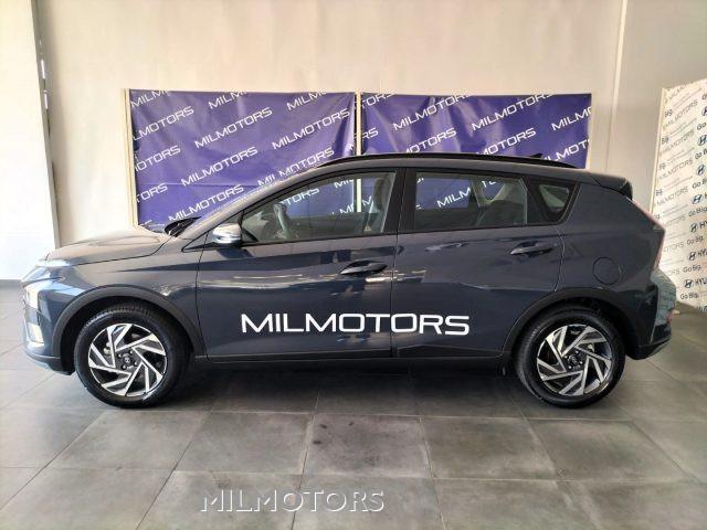 HYUNDAI Bayon 1.2 MPI MT XLine