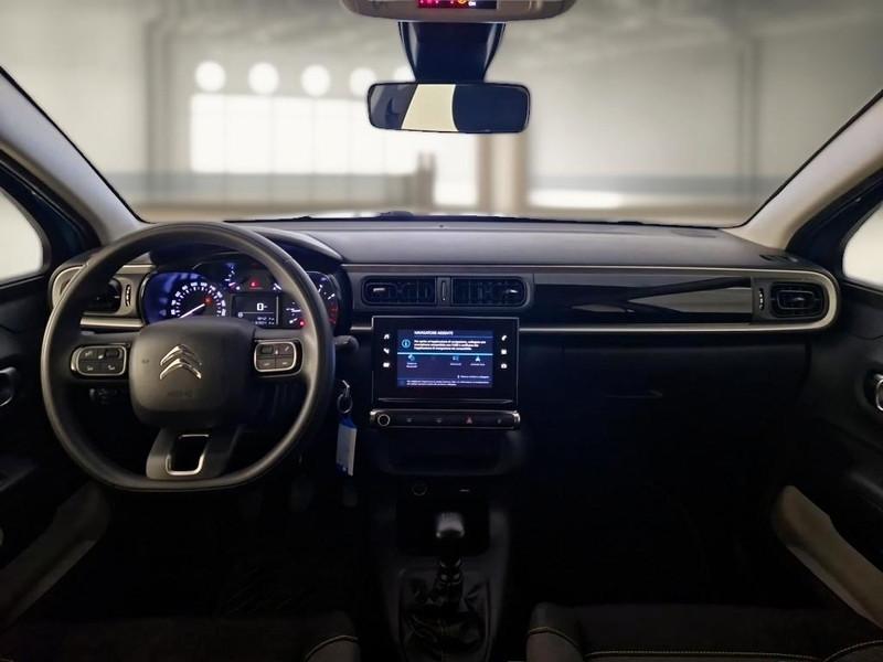 CITROEN C3 BlueHDi 100 S/S Feel Pack 5 PORTE