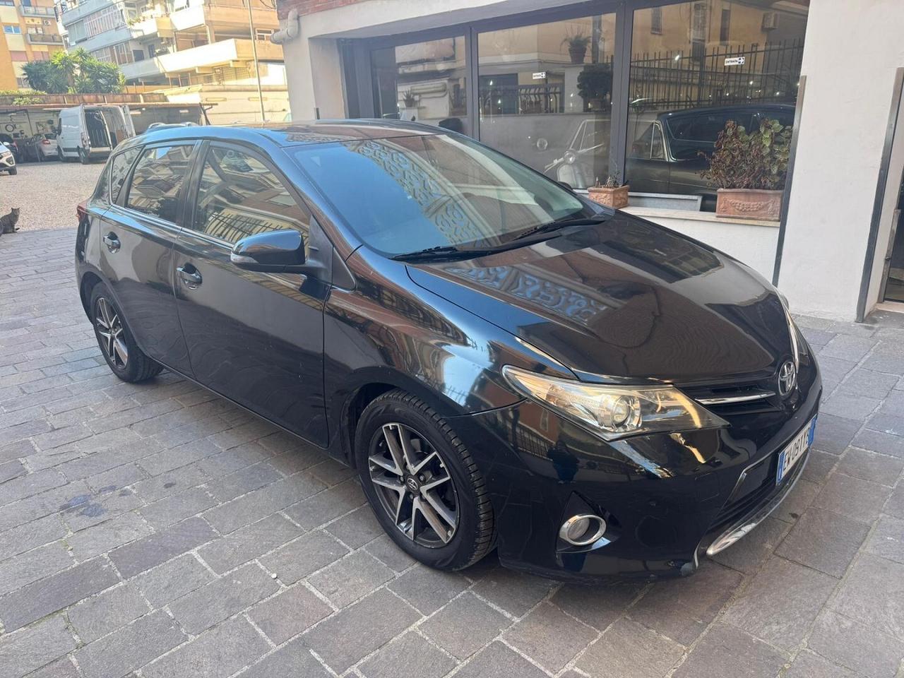 TOYOTA Auris 1.4 D-4D Lounge LEGGERE DESCRIZIONE