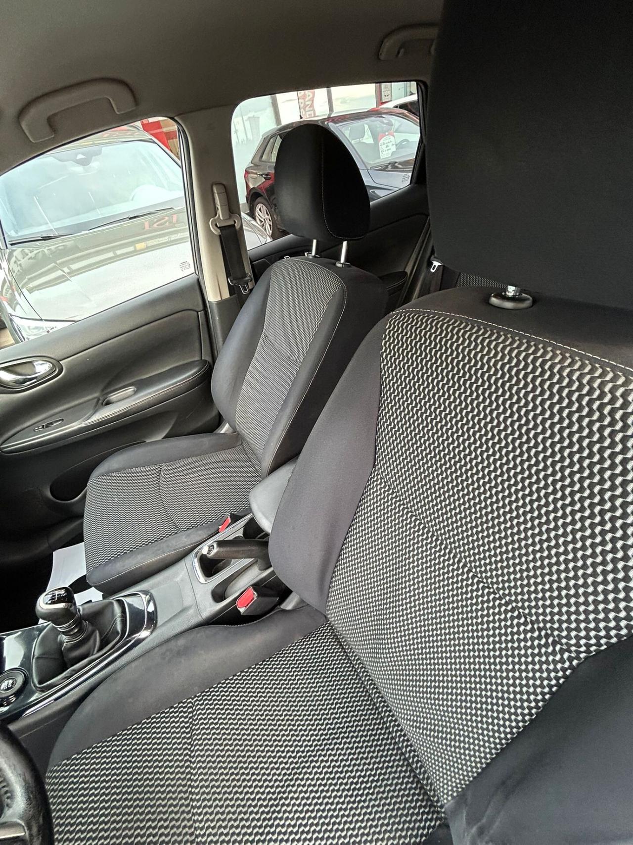 Nissan Pulsar 1.5 dCi TEKNA