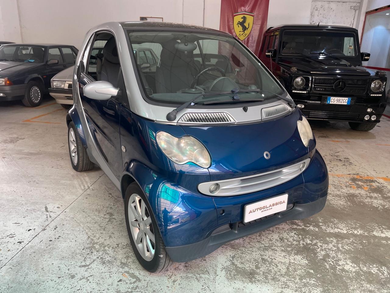 Smart ForTwo 700 coupé passion (45 kW) 55.000KM!!!