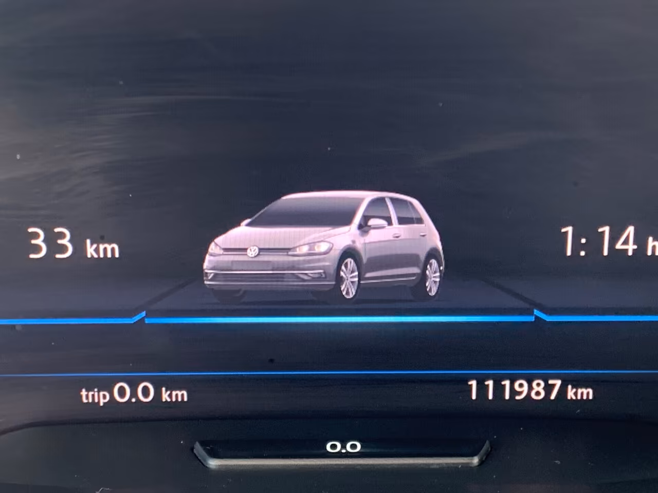 Volkswagen Golf 2.0 TDI DSG 5p. Highline BlueMotion Technology