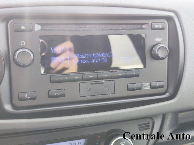 TOYOTA Yaris 1.5 Hybrid 5 porte Cool