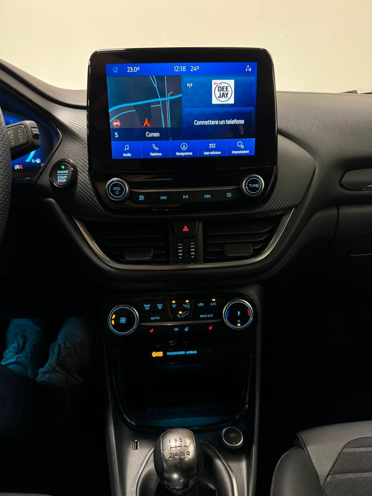 Ford Puma 1.0 EcoBoost Hybrid 125 CV S&S ST-Line